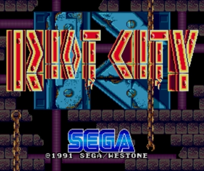 Riot City (Japan)